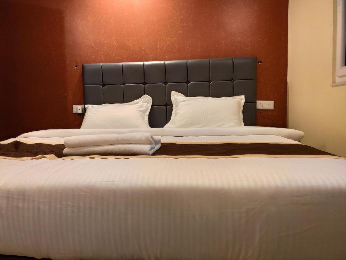 Hotel Royal View Residency Bodh Gaya Exterior foto