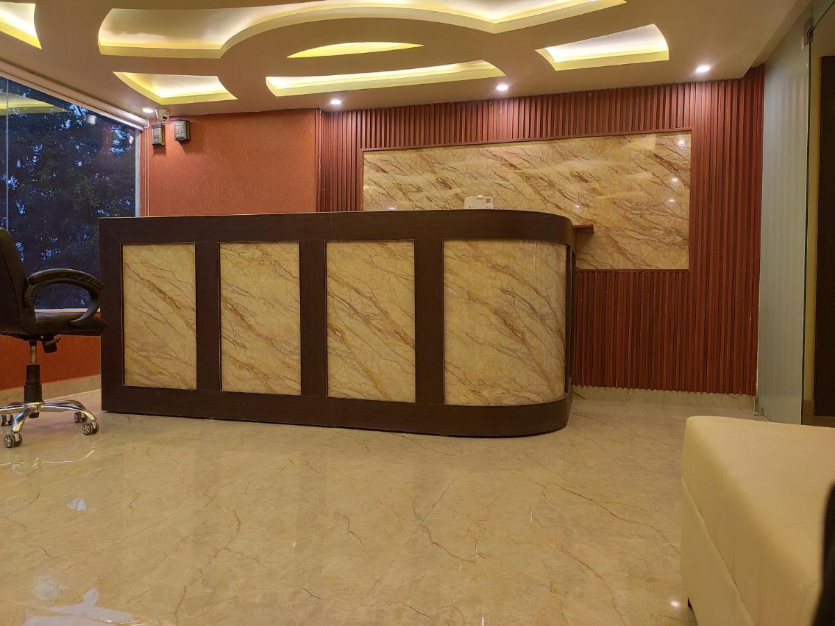Hotel Royal View Residency Bodh Gaya Exterior foto
