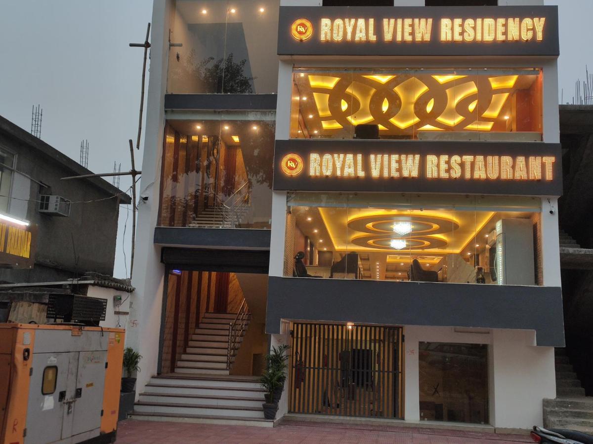 Hotel Royal View Residency Bodh Gaya Exterior foto