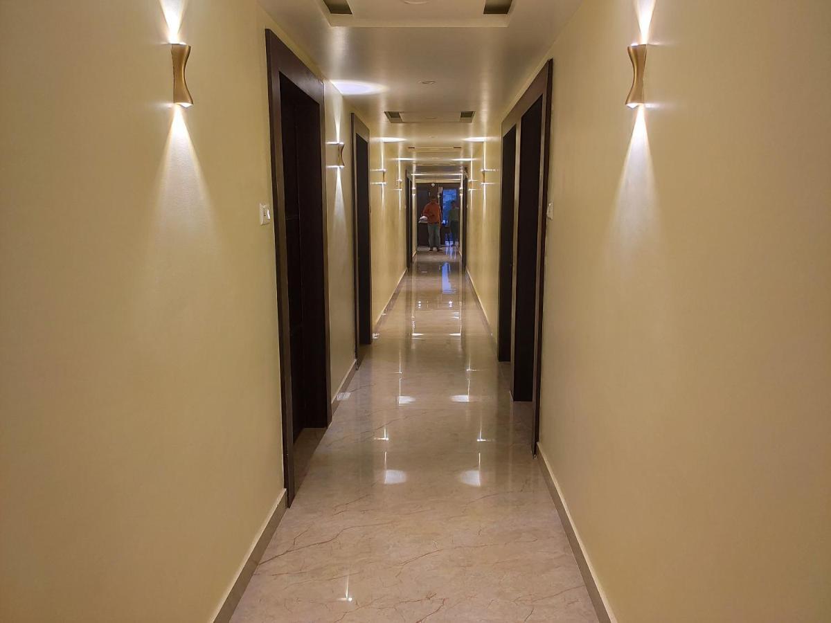 Hotel Royal View Residency Bodh Gaya Exterior foto