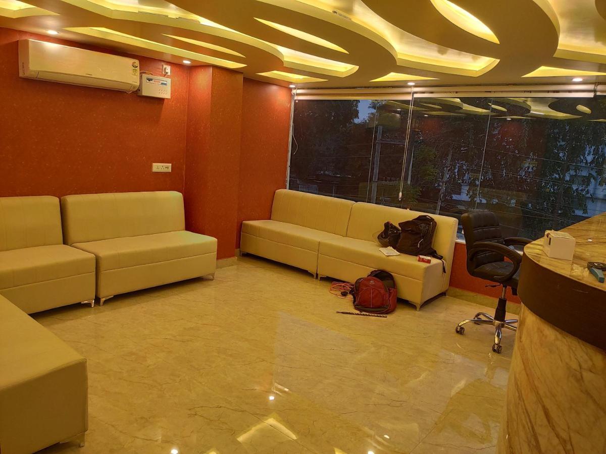 Hotel Royal View Residency Bodh Gaya Exterior foto