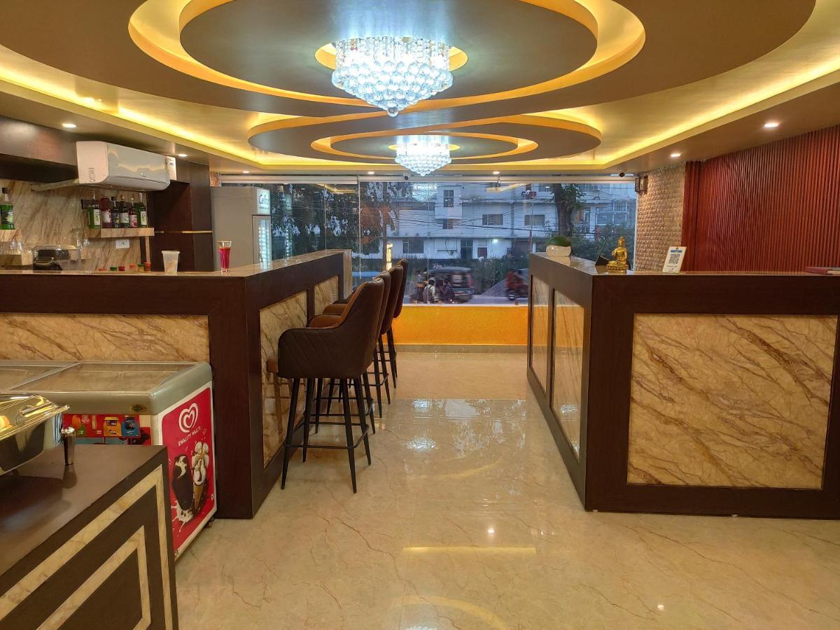 Hotel Royal View Residency Bodh Gaya Exterior foto