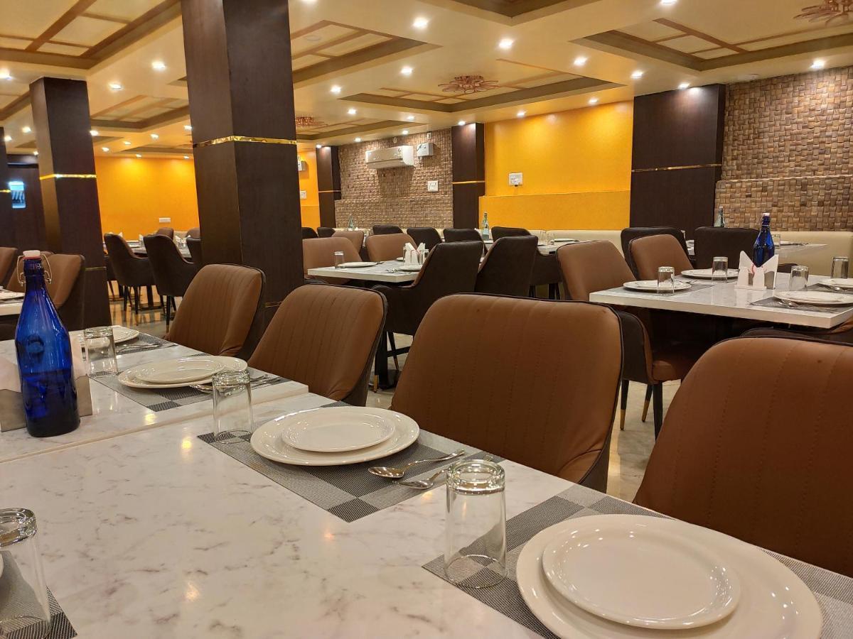 Hotel Royal View Residency Bodh Gaya Exterior foto