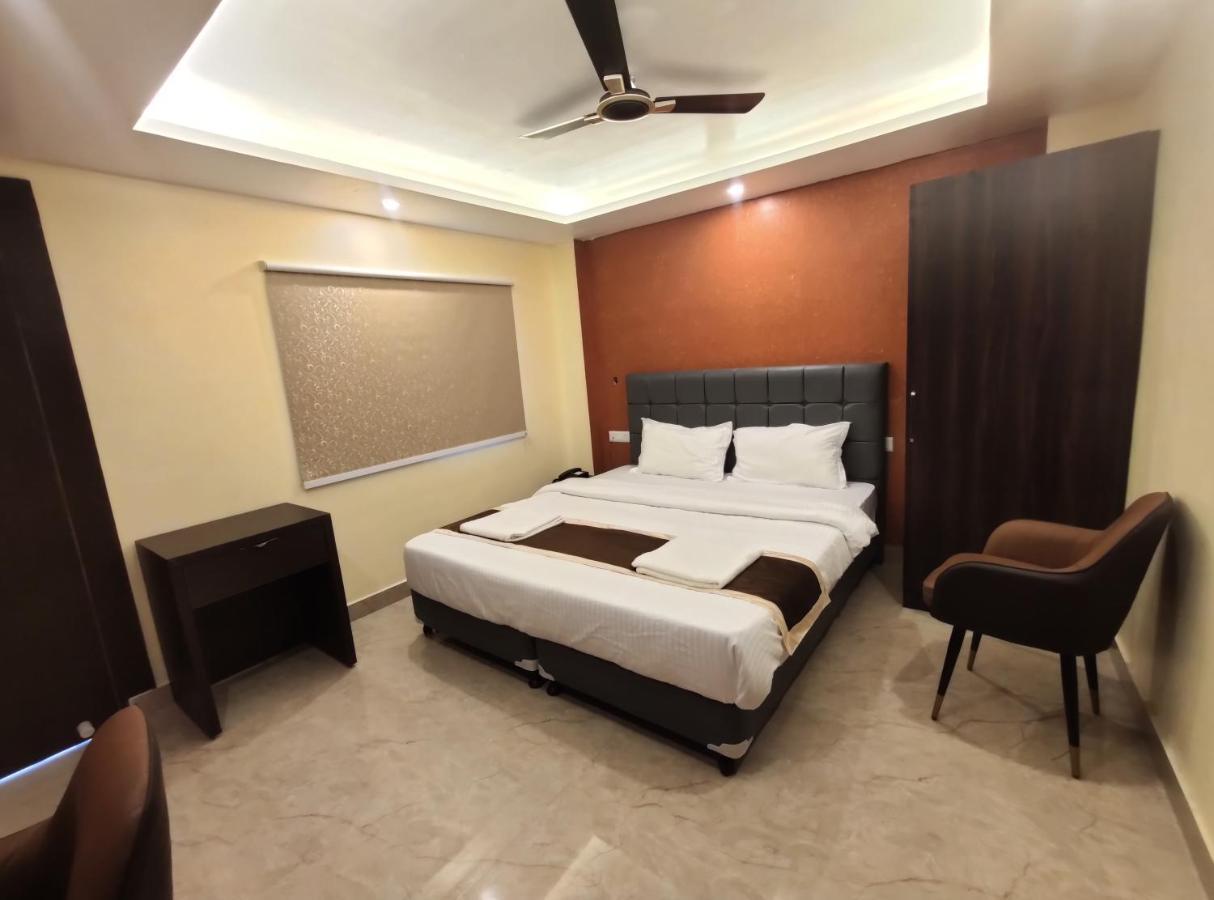 Hotel Royal View Residency Bodh Gaya Exterior foto