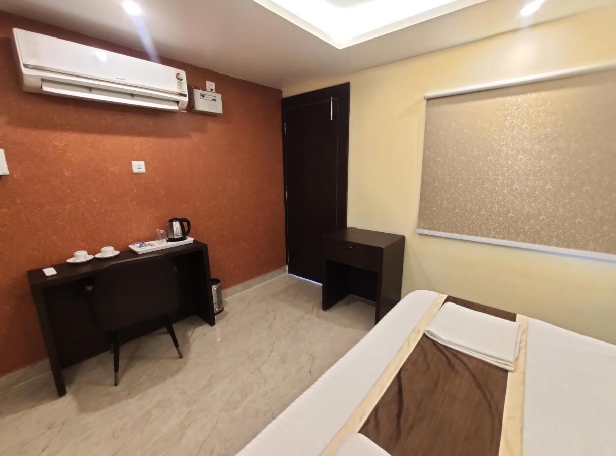 Hotel Royal View Residency Bodh Gaya Exterior foto