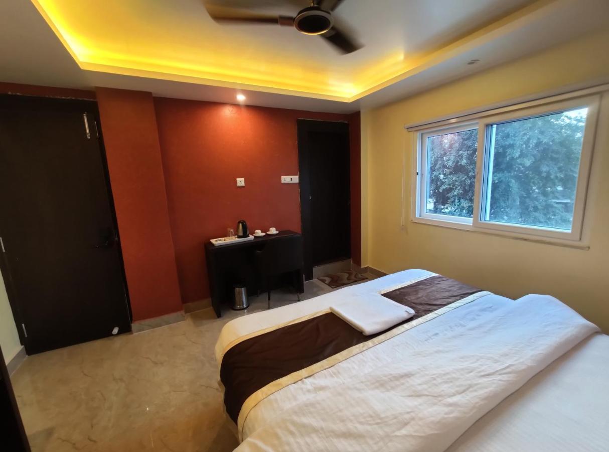 Hotel Royal View Residency Bodh Gaya Exterior foto