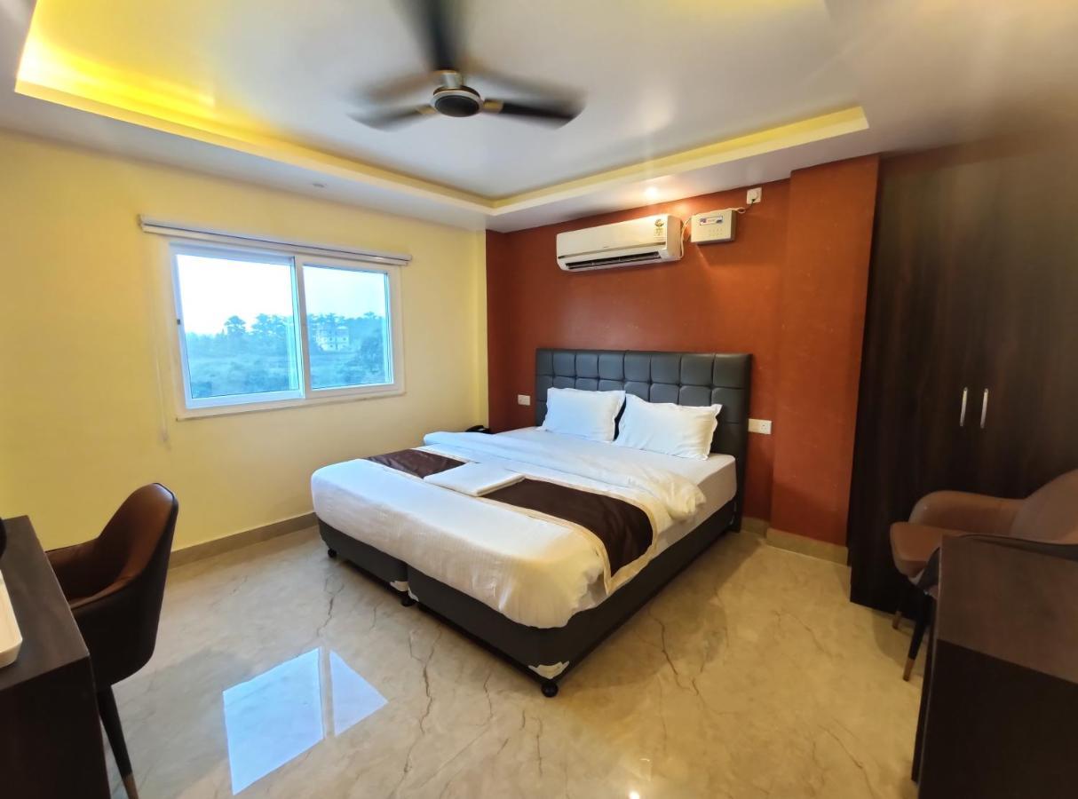 Hotel Royal View Residency Bodh Gaya Exterior foto