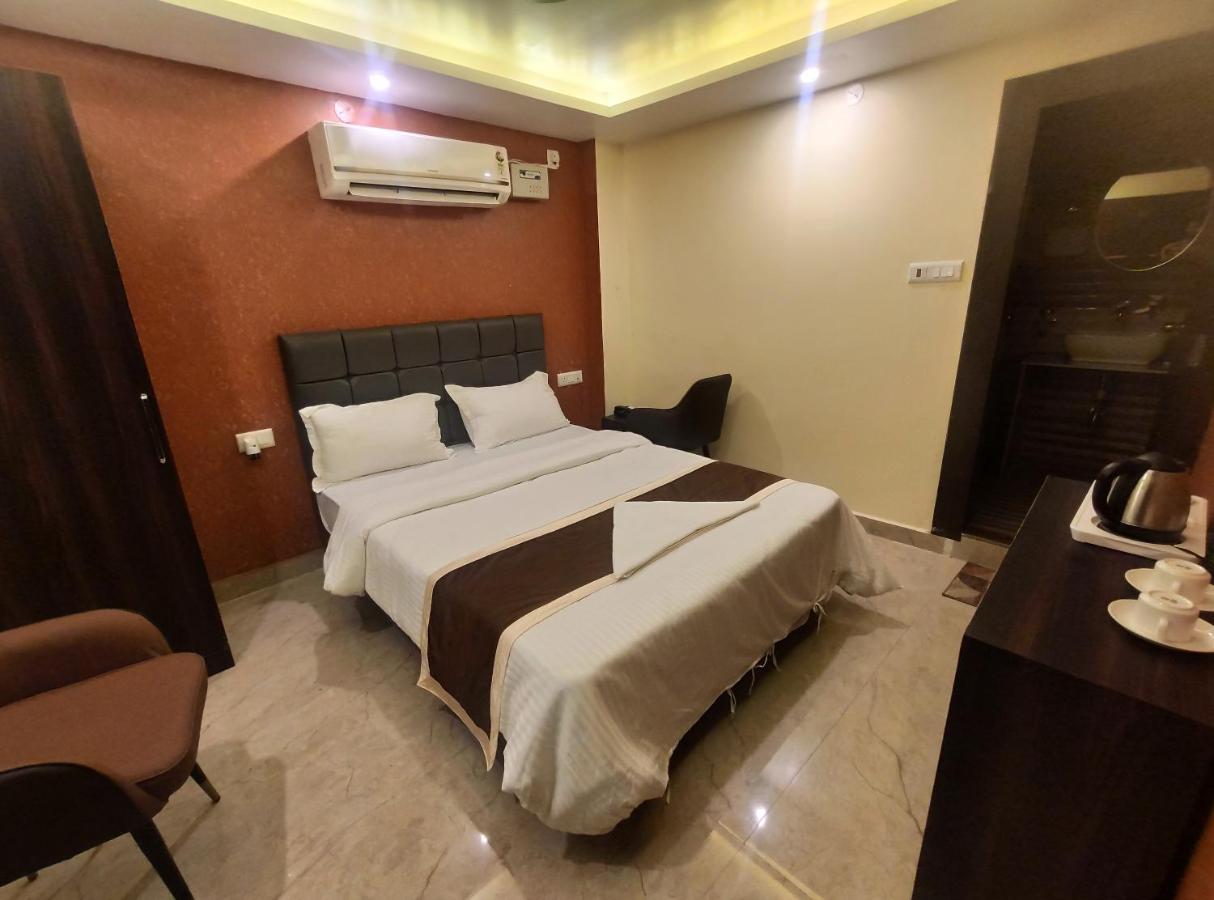 Hotel Royal View Residency Bodh Gaya Exterior foto
