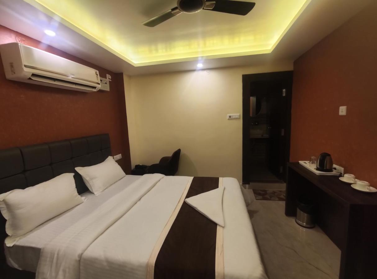 Hotel Royal View Residency Bodh Gaya Exterior foto