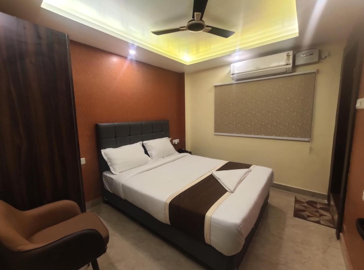 Hotel Royal View Residency Bodh Gaya Exterior foto